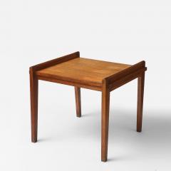 Ren Gabriel REN GABRIEL OAK SIDE TABLE - 4467759