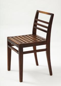 Ren Gabriel Ren Gabriel 1890 1950 Early Chair Mod 103 France c 1941 - 1920068