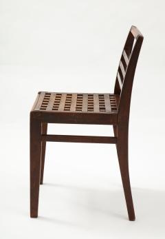 Ren Gabriel Ren Gabriel 1890 1950 Early Chair Mod 103 France c 1941 - 1920072