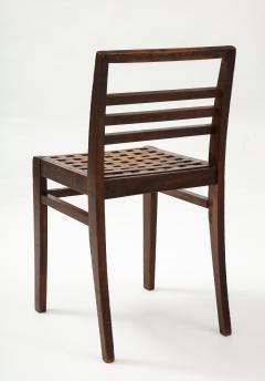 Ren Gabriel Ren Gabriel 1890 1950 Early Chair Mod 103 France c 1941 - 1920076