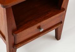 Ren Gabriel Ren Gabriel Night Stand France c 1945 stamped - 2130424