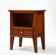 Ren Gabriel Ren Gabriel Night Stand France c 1945 stamped - 2130432