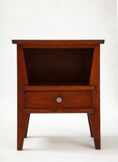 Ren Gabriel Ren Gabriel Night Stand France c 1945 stamped - 2130433