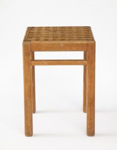 Ren Gabriel Ren Gabriel Table Stool France c 1940 - 2691883