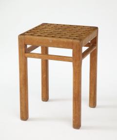 Ren Gabriel Ren Gabriel Table Stool France c 1940 - 2691884