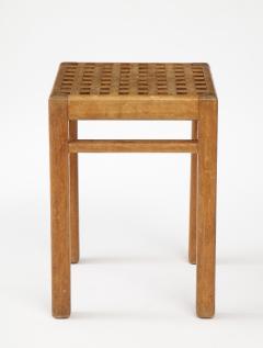 Ren Gabriel Ren Gabriel Table Stool France c 1940 - 2691885