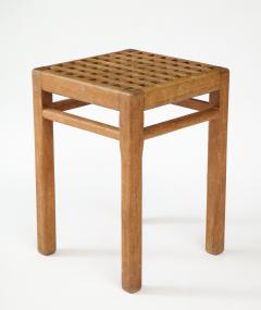 Ren Gabriel Ren Gabriel Table Stool France c 1940 - 2691887