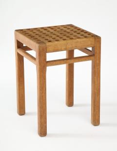 Ren Gabriel Ren Gabriel Table Stool France c 1940 - 2691888