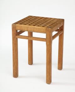 Ren Gabriel Ren Gabriel Table Stool France c 1940 - 2691889