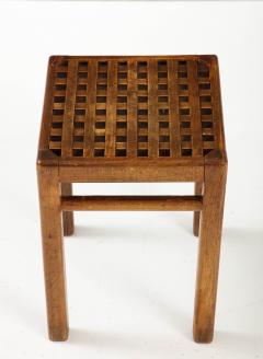 Ren Gabriel Ren Gabriel Table Stool France c 1940 - 2937915