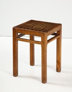 Ren Gabriel Ren Gabriel Table Stool France c 1940 - 2937921