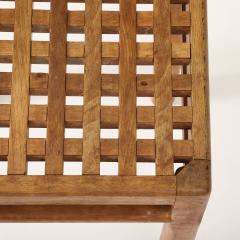 Ren Gabriel Ren Gabriel Table Stool France c 1940 - 4133327