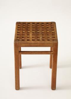 Ren Gabriel Ren Gabriel Table Stool France c 1940 - 4133330