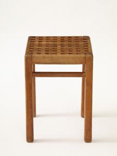 Ren Gabriel Ren Gabriel Table Stool France c 1940 - 4133332