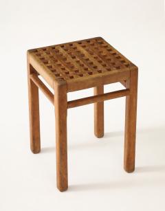Ren Gabriel Ren Gabriel Table Stool France c 1940 - 4133333