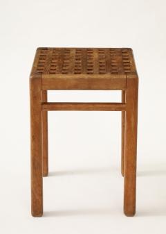 Ren Gabriel Ren Gabriel Table Stool France c 1940 - 4133336