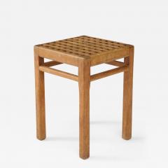 Ren Gabriel Ren Gabriel Table Stool France c 1940 - 4133968