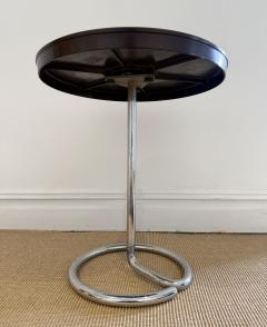 Ren Herbst REN HERBST MODERNIST SIDE TABLE le Stablet  - 4747103