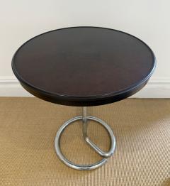 Ren Herbst REN HERBST MODERNIST SIDE TABLE le Stablet  - 4747104