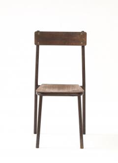 Ren Herbst Ren Herbst Chair France c 1935 signed - 4509112