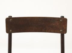 Ren Herbst Ren Herbst Chair France c 1935 signed - 4509114