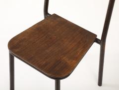 Ren Herbst Ren Herbst Chair France c 1935 signed - 4509116