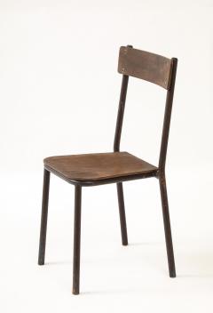 Ren Herbst Ren Herbst Chair France c 1935 signed - 4509117