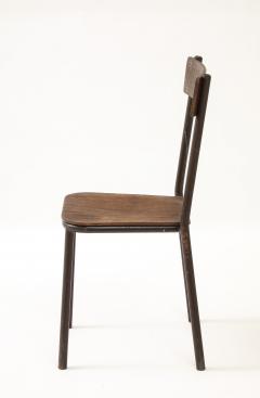 Ren Herbst Ren Herbst Chair France c 1935 signed - 4509118