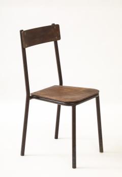 Ren Herbst Ren Herbst Chair France c 1935 signed - 4509120