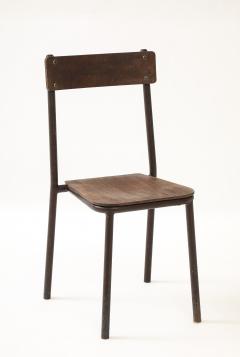 Ren Herbst Ren Herbst Chair France c 1935 signed - 4509123