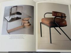 Ren Herbst Ren Herbst by Solange Goguel Definitive Monograph Editions du Regard 1990 - 4748899