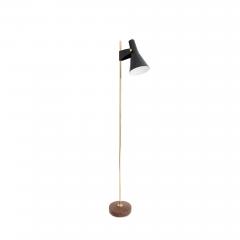 Ren Jean Caillette Ren Jean Caillette B4 Floor Lamp for Disderot - 1579573