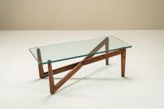 Ren Jean Caillette Ren Jean Caillette Coffee Table GC56 France 1950s - 3114492