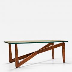 Ren Jean Caillette Ren Jean Caillette Coffee Table GC56 France 1950s - 3118550