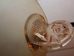 Ren Lalique Chandelier Ronces  - 2519020