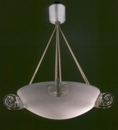 Ren Lalique Chandelier Ronces  - 2519027