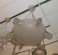 Ren Lalique Eglantines Chandelier - 2518669