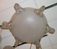 Ren Lalique Eglantines Chandelier - 2518670