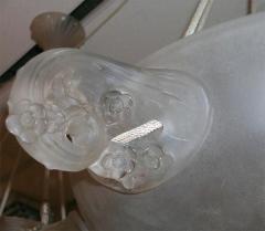 Ren Lalique Eglantines Chandelier - 2518673