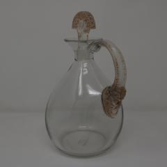 Ren Lalique Glass Satyre Decanter - 2846047