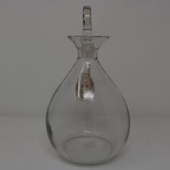 Ren Lalique Glass Satyre Decanter - 2846051