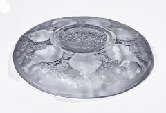 Ren Lalique Lalique Co 1920s Ren Lalique Verrerie dAlsace shallow bowl vases dish - 2560906