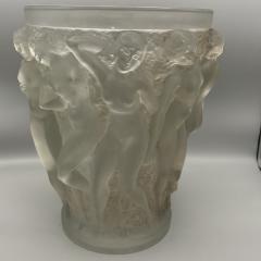 Ren Lalique Lalique Co A Ren Lalique Bacchantes vase - 2458681