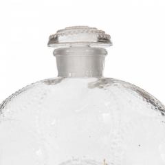 Ren Lalique Lalique Co French Art Deco Forvil Lalique Glass Perfume Bottle - 4195260