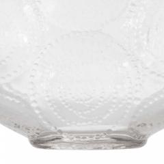 Ren Lalique Lalique Co French Art Deco Forvil Lalique Glass Perfume Bottle - 4195261