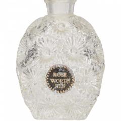 Ren Lalique Lalique Co French Art Deco Lalique Daisy Perfume Bottle - 4195159