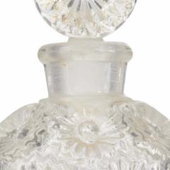 Ren Lalique Lalique Co French Art Deco Lalique Daisy Perfume Bottle - 4195160