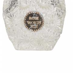 Ren Lalique Lalique Co French Art Deco Lalique Daisy Perfume Bottle - 4195162