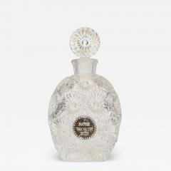 Ren Lalique Lalique Co French Art Deco Lalique Daisy Perfume Bottle - 4214045