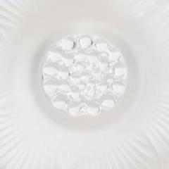 Ren Lalique Lalique Co French Art Deco Lalique Flower Perfume Bottle - 4195155